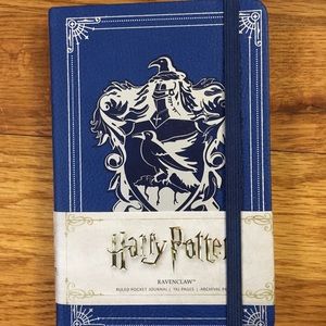 Brand new Harry Potter Ravenclaw pocket journal